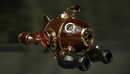Octane Render渲染器破解版 C4D R17-R19插件版+独立软件版+预设材质库V3.07 Win-缩略图