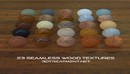 CM - 23 Seamless Tileable Wood Textures 858234-缩略图