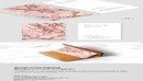 CreativeMarket - Blush Gold Marble Business Card 1877805-缩略图