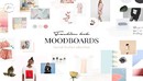 Fashion Look Mood Boards Collection-缩略图