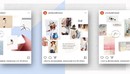 Fashion Look Mood Boards Collection-缩略图