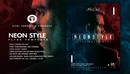 NEON STYLE Flyer Template-缩略图