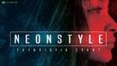 NEON STYLE Flyer Template-缩略图