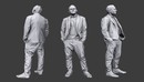 Lowpoly People Casual Pack Vol.3-缩略图