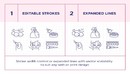 化妆品美甲美容icon图标Beauty & Cosmetics Icons Set-缩略图