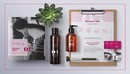 化妆品美甲美容icon图标Beauty & Cosmetics Icons Set-缩略图