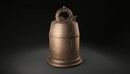 中国青铜钟模型Chinese Bell 3d model-缩略图