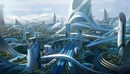 未来科幻风格三维城市场景模型 Kitbash3D – UTOPIA-缩略图