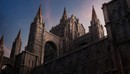 kitbash3d Gothic Castle / Church model-缩略图