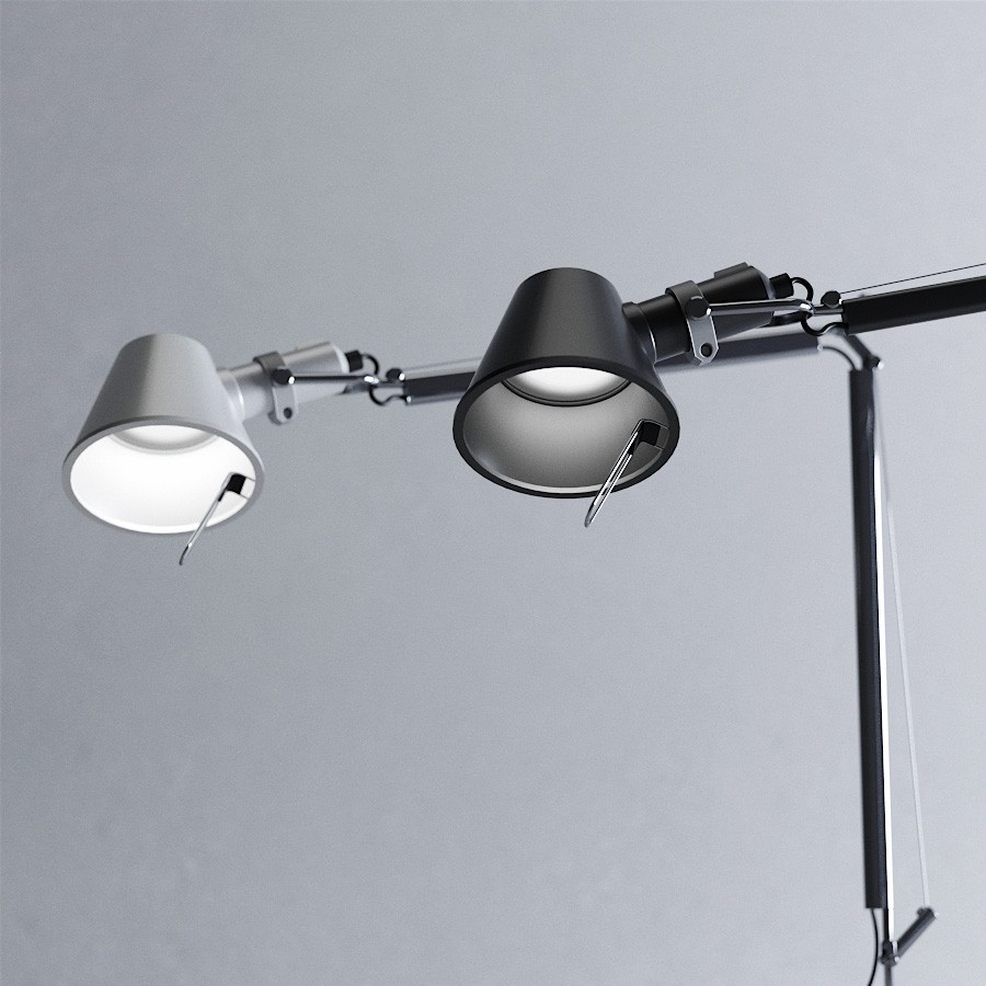 Artemide Tolomeo台灯