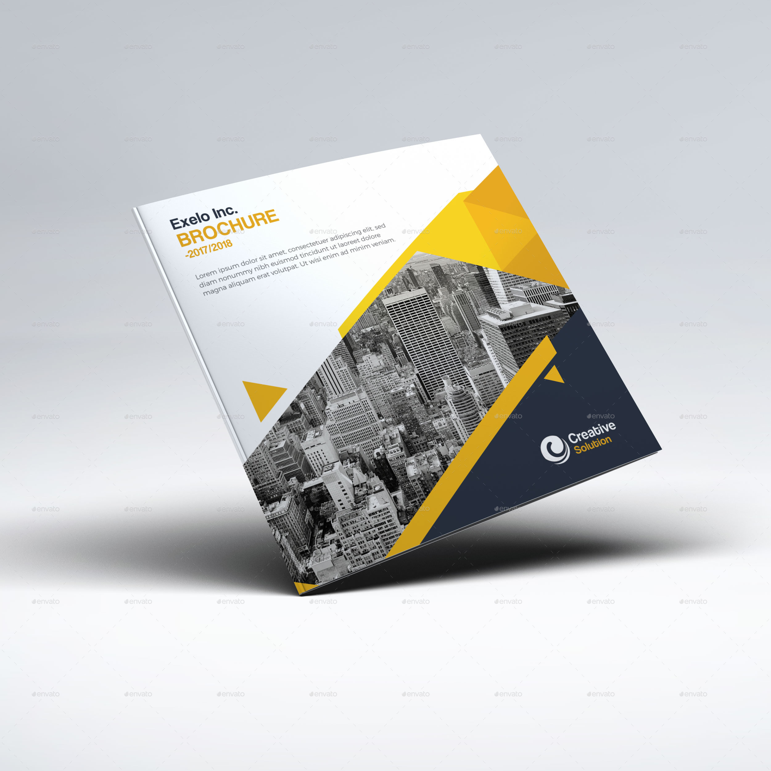 GraphicRiver - Brochure 20624715