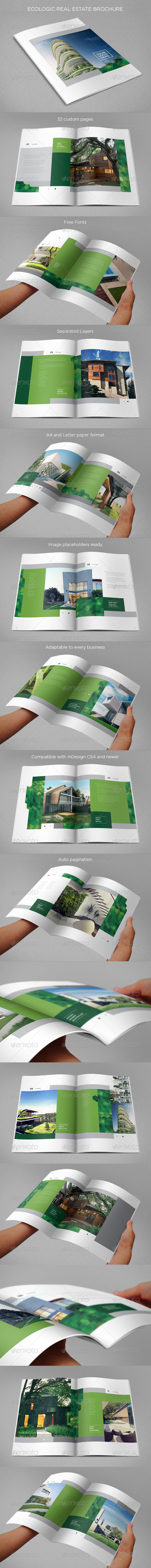Ecologic Real Estate Brochure 8645126