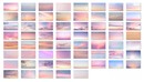 40 Pastel Sky Photo Overlays-缩略图