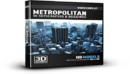 Video Copilot - 3D Models: Metropolitan Pack - 3D City & SkyCraper Pack-缩略图