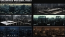 Video Copilot - 3D Models: Metropolitan Pack - 3D City & SkyCraper Pack-缩略图