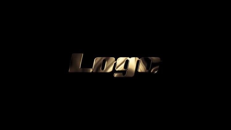 motionarray_Gold logo 30923