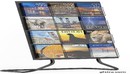 Market Stand with Magazines 02 3d Model杂志阅读架书架-缩略图