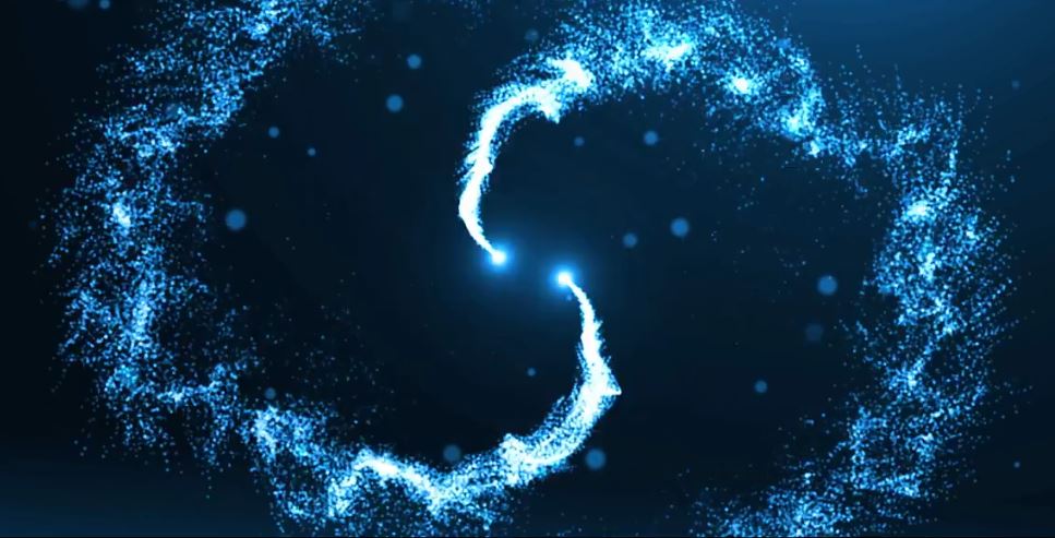 cgsoso Particle Streak Logo 26362
