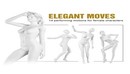 Daz3D - Charming Animation for Genesis Female Character Bundle-缩略图