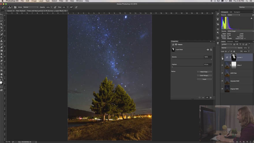Photographing the World 2: Cityscape, Astrophotography, and Advanced Post-Pro...