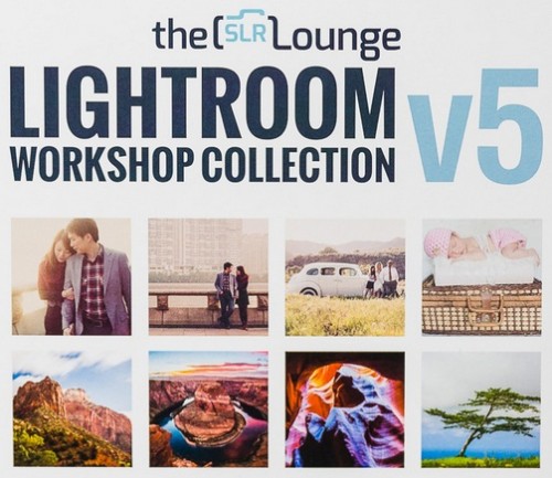 Slrlounge – Lightroom Workshop Collection v5.1 tutorial