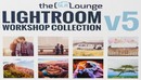 Slrlounge – Lightroom Workshop Collection v5.1 tutorial-缩略图