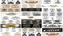 Craft Beer Logo Template - 25 Vector-缩略图