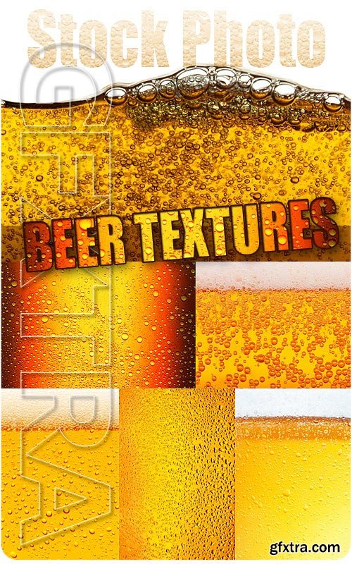缺 Beer texture - UHQ Stock Photo