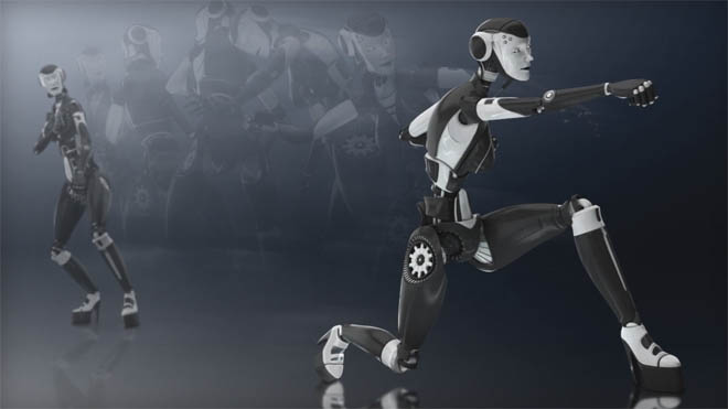 Digital Tutors - 融合 MotionBuilder 和 Maya 的关键帧动画和MoCap