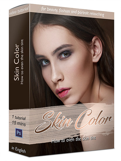 An Beketova - Skin Color Tutorial