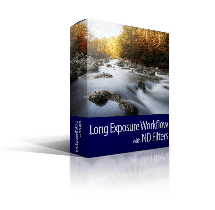 Blake Rudis - The Long Exposure Workflow with ND Filters