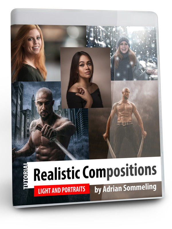 Adrian Sommeling Photography - Workshop Realistic compositions Light and Port...