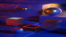 C4D精品工程第697季：流水线上的立方体跳入槽中动画C4D工程 C4D Project[Cinema4D ...-缩略图