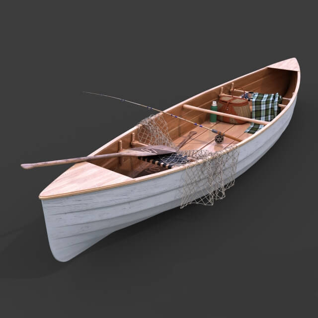 Fishing boat