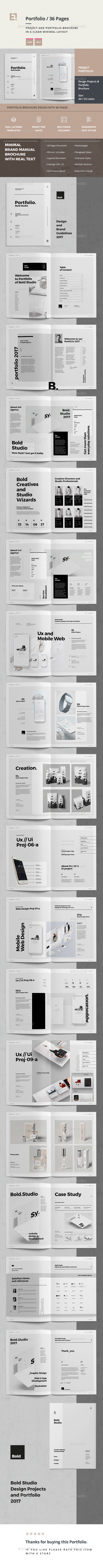 GraphicRiver - Portfolio 20668776