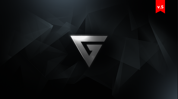 Videohive - Platinum | Logo Reveal V5 - 16155372