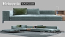 FRIGERIO Italia TAYLOR sofa set-缩略图