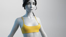 Cubebrush - Female Basemesh 01-缩略图