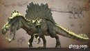 Hyperendocrin Spinosaurus 3D Model-缩略图