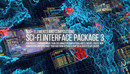Sci-fi Interface HUD Package 3  22236281-缩略图