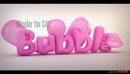 C4D 柔体泡泡字体教程-缩略图