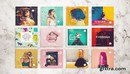 Animated Instagram Stories Template-缩略图