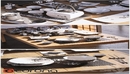 A set of dishes in the Japanese style. / Japanese-style Tableware-缩略图