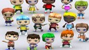 Cubebrush - 3DRT - Chibii people kids-缩略图