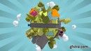 Videohive 3D Titles Tiny Planet 19603579-缩略图