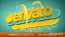 Videohive Spring 3D Titles Logo Opener 5934259-缩略图