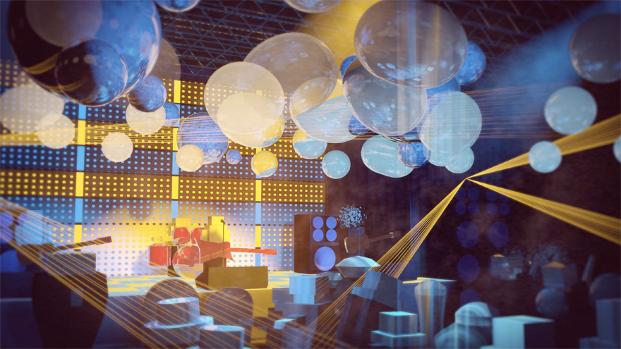 SkillShare - Cinema 4D 变形动画教程