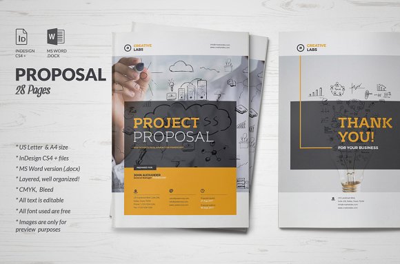 CM - Proposal 1490207