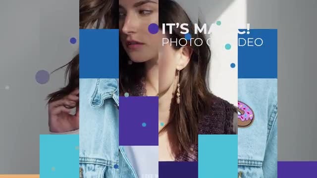 Media Opener Slideshow - After Effects 114252