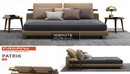 FLEXFORM PATRIK BED-缩略图